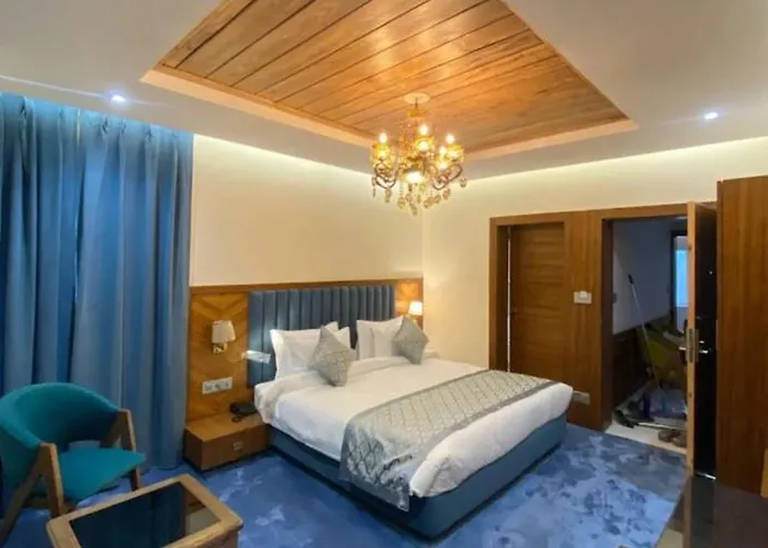 Hotel Terrain Tangmarg