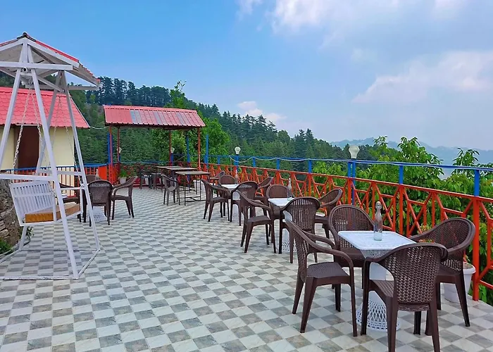 Aurevelle Kastura Resort Kanatal - Mountain View Rooms - 5 Min From Surkanda Devi Temple