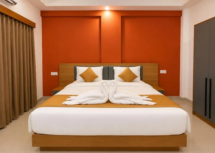Nova Alhind Airport Hotel Cochin
