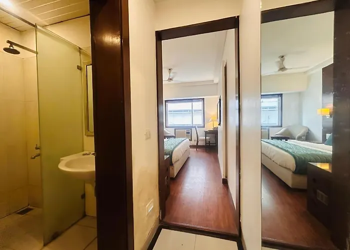 The Classic Pranav Resort A- Premium Property & Luxury Rooms With Mountain View