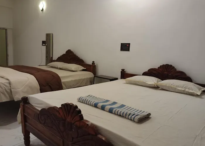 Sharda Palace Deoghar