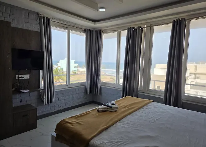Nibav Oceanfront Villa