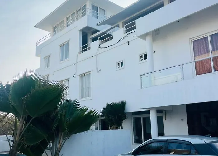 Nibav Oceanfront Villa