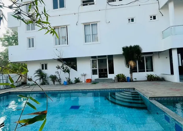 Nibav Oceanfront Villa