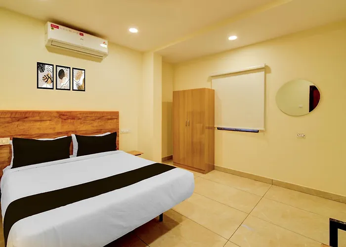 Super Hotel O Nivara