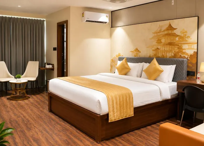 Hotel Elite Executive Lodging