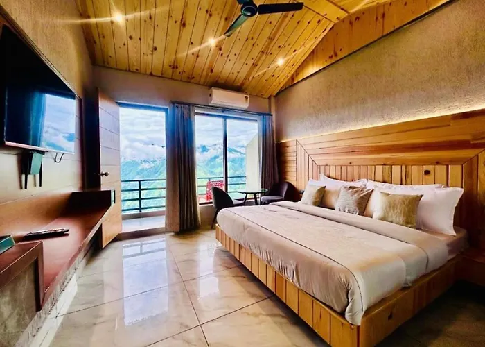Hotel The Casa Grand - A Four Star Luxury Hotel In Amritsar