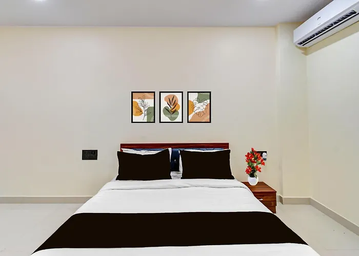 Hotel O Satya Residency