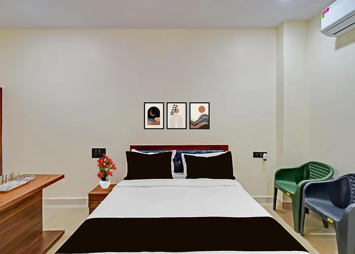 Hotel O Satya Residency