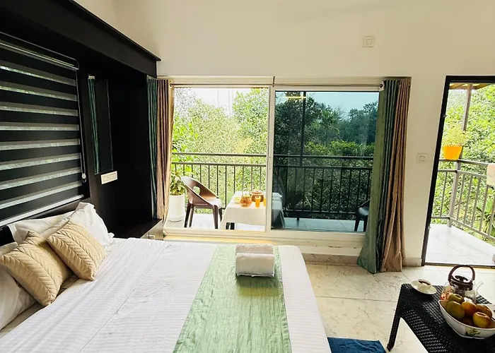 Pepper Premium Villas Munnar