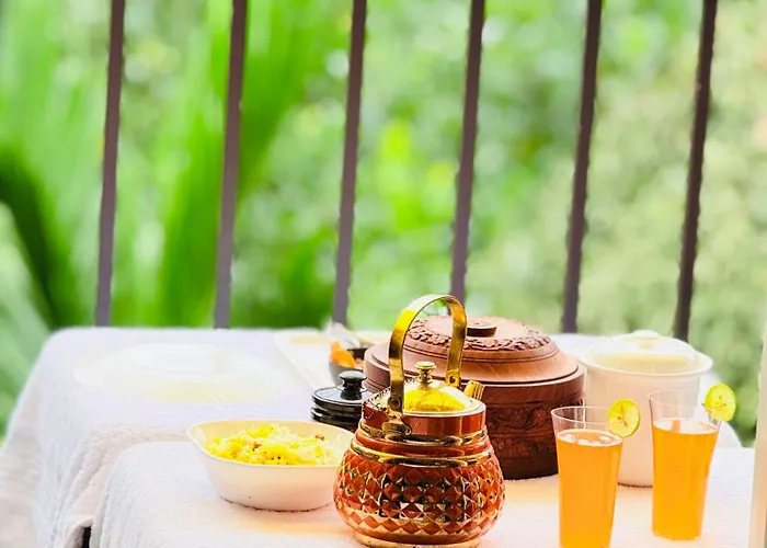 Pepper Premium Villas Munnar