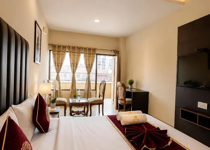 Jb Residency Hotel & Banquets !! Top Rated Family Hotel In Chandigarh Tricity