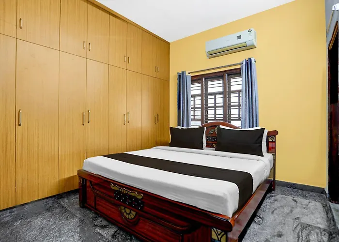 Hotel O By Oyo Amr Home Stays