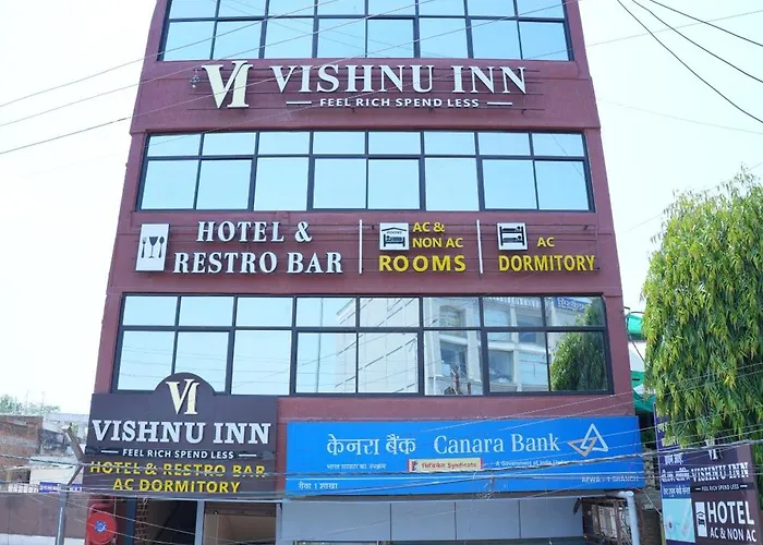 Hotel Vishnu Inn