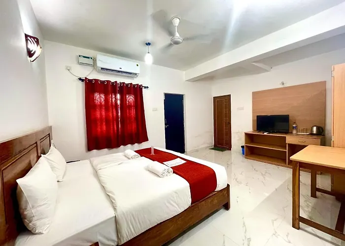Babylon Hotel Baga Beach