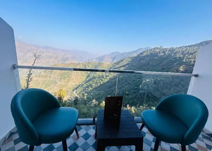 Hotel Hollywood Vibes #Riverview #Premium Rooms #Prime Location #Most Awarded #Parking #Top Rated #Open Terrace #Lawn #Best Selling Hotel In Manali