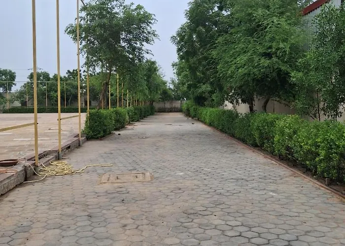 Radhika Resort