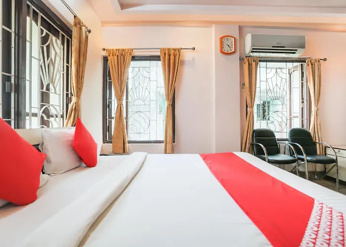 Hotel O New Metro Guest House