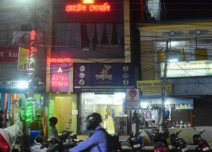 Hotel Sonali