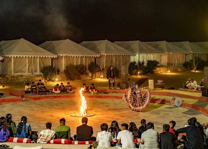The Mumtaz Luxury Resort Jaisalmer