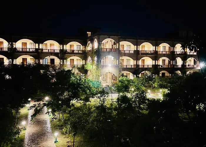 Iskcon Govardhan Retreat Center