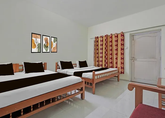 Hotel O Statue Of Unity Rajpipla Formerly Narayani Heritage Resort
