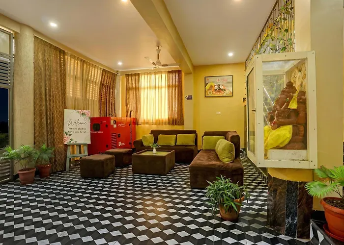 Super Hotel O New Marine Drive Puri Formerly Padmahar