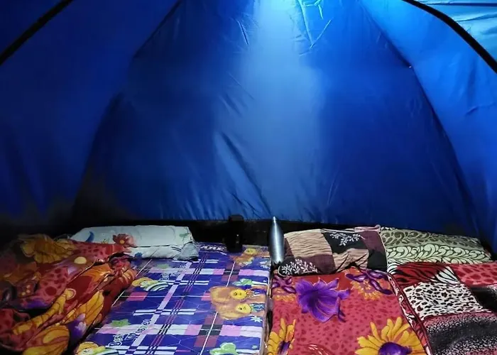 Shiva Camps Site Kedarnath