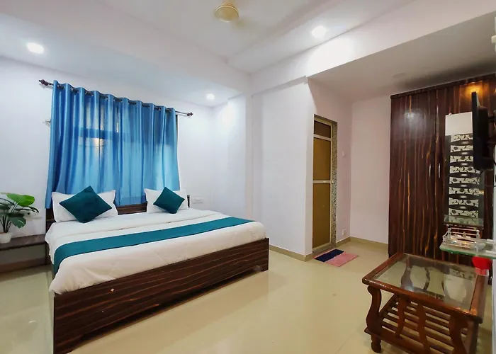 Janavi Holidays
