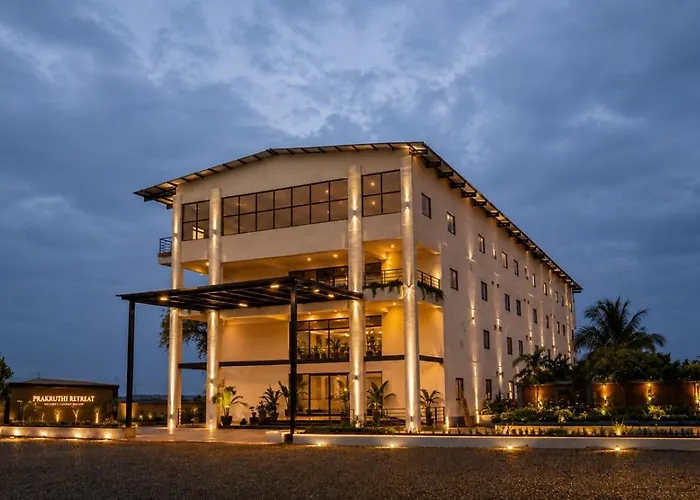 Prakruthi Retreat Belagavi