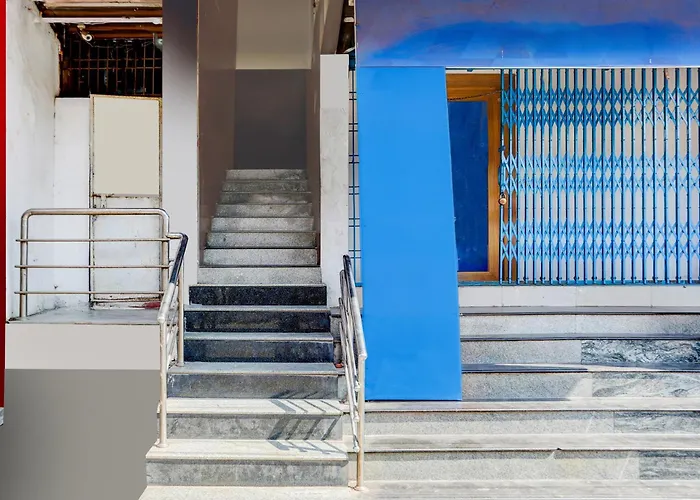 Hotel O Rajahmundry Central Railway Station Formerly Sanjeevi Residency