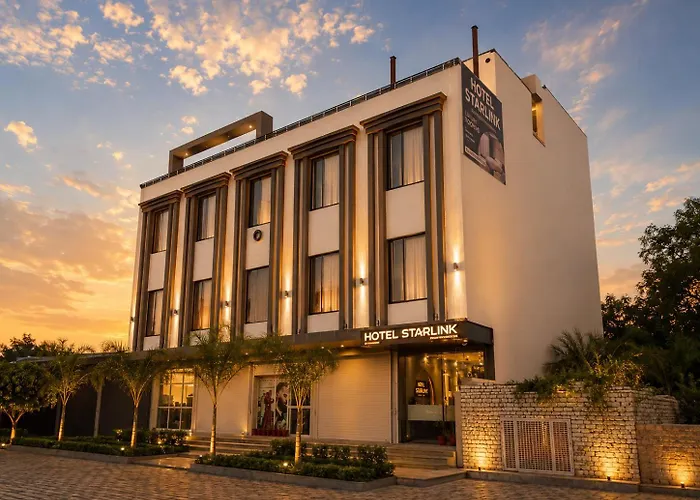 Hotel Starlink By The Nine Hotel
