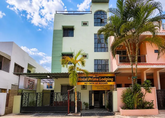 Hotel Prime Lodging