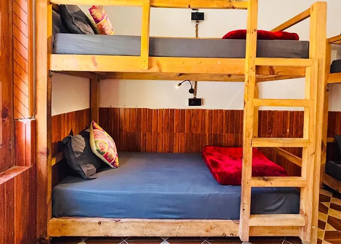 The Outpost - Hallan Valley, Manali - Boutique Stay & Cafe