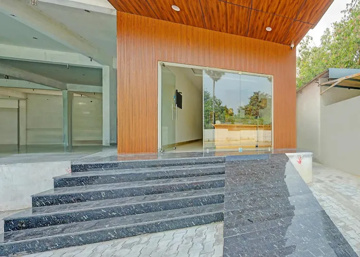 Hotel O Ram Residency