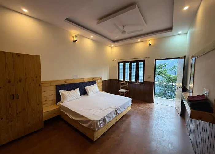 The Bel Mount Seasons Retreat - A Premium Property