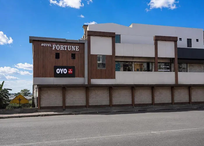 Hotel O Royal Fortune