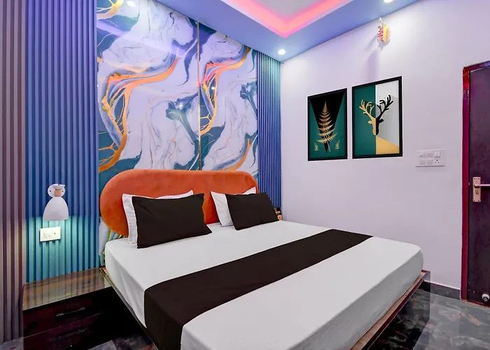 Hotel O Sky Hotel