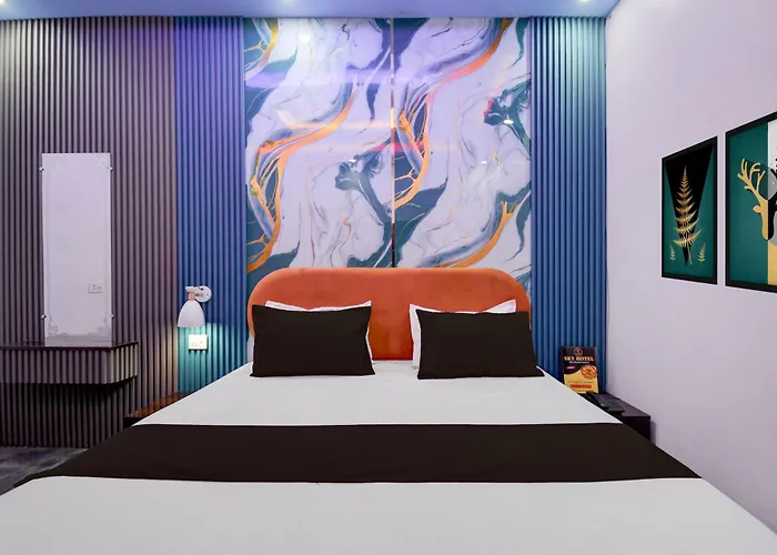 Hotel O Sky Hotel