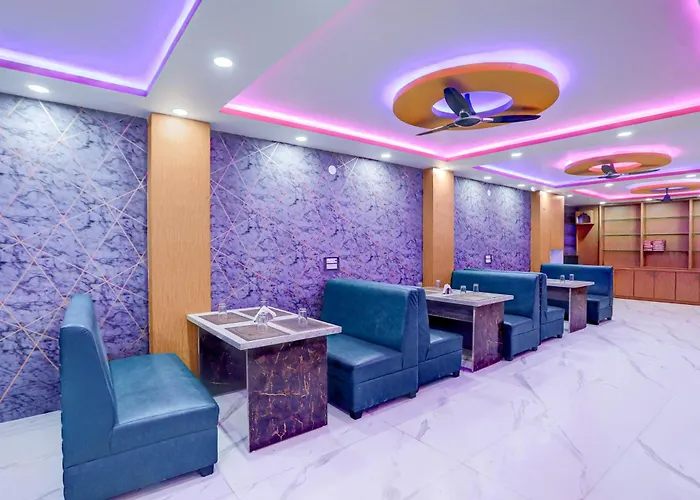 Hotel O By Oyo As Paradise