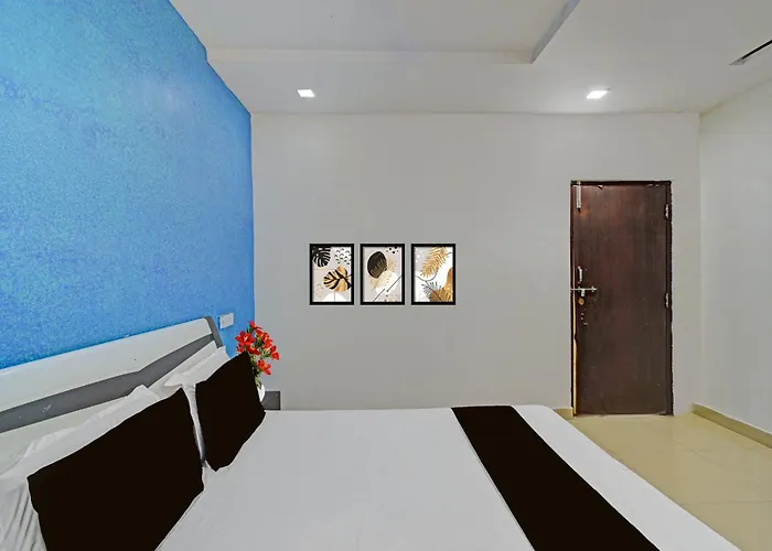 Hotel O Madhuram Lodge