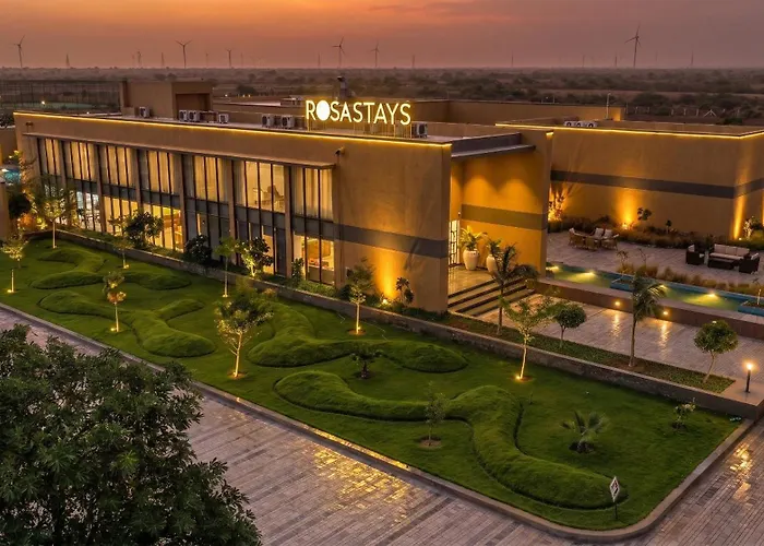 Rosastays Kutch