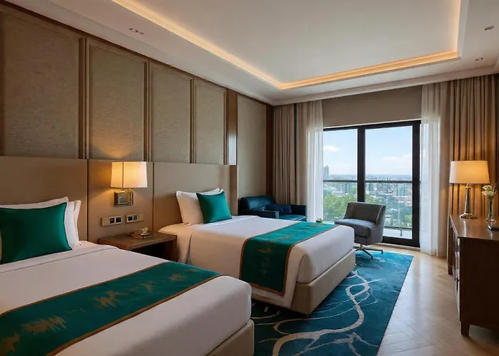 Hotel Askala Delhi Indra Gandhi International Airport