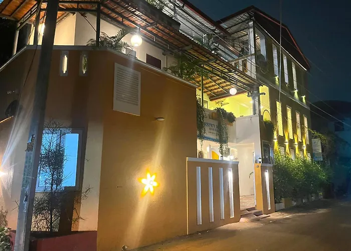 Serenity Sunrise Beach Resort