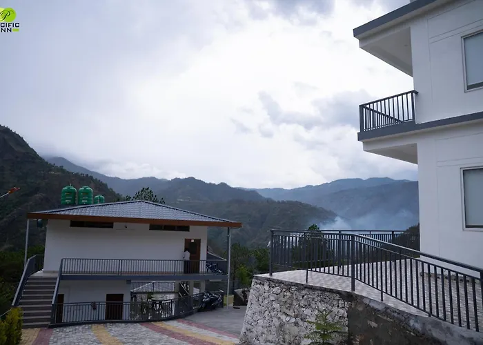 Pacific Inn Vistaar Hotels & Resorts