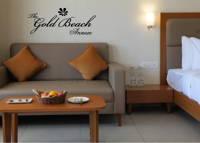 The Gold Beach Annexe