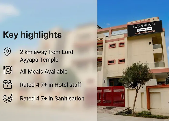 Super Oyo Townhouse Gomti Nagar Sector 1 Formerly The Gahmar Inn