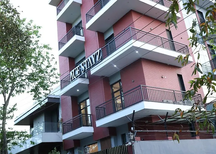 Ace Stayz - Boutique Hotel Near Dlf Mall Sector 45, Noida