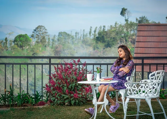 Hill Seasons Resorts And Spa