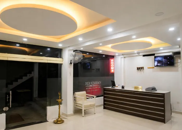 Grand Munnar Rooms